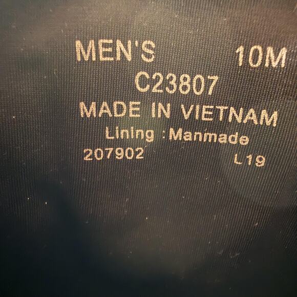 Cole Haan 2.Zerogrand Shoes Mens Size 10M Black Oxford Dress Casual - Picture 12 of 12